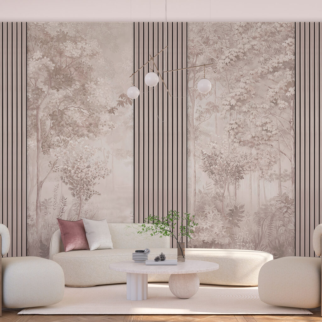 Bosque entre ripas — interior 3