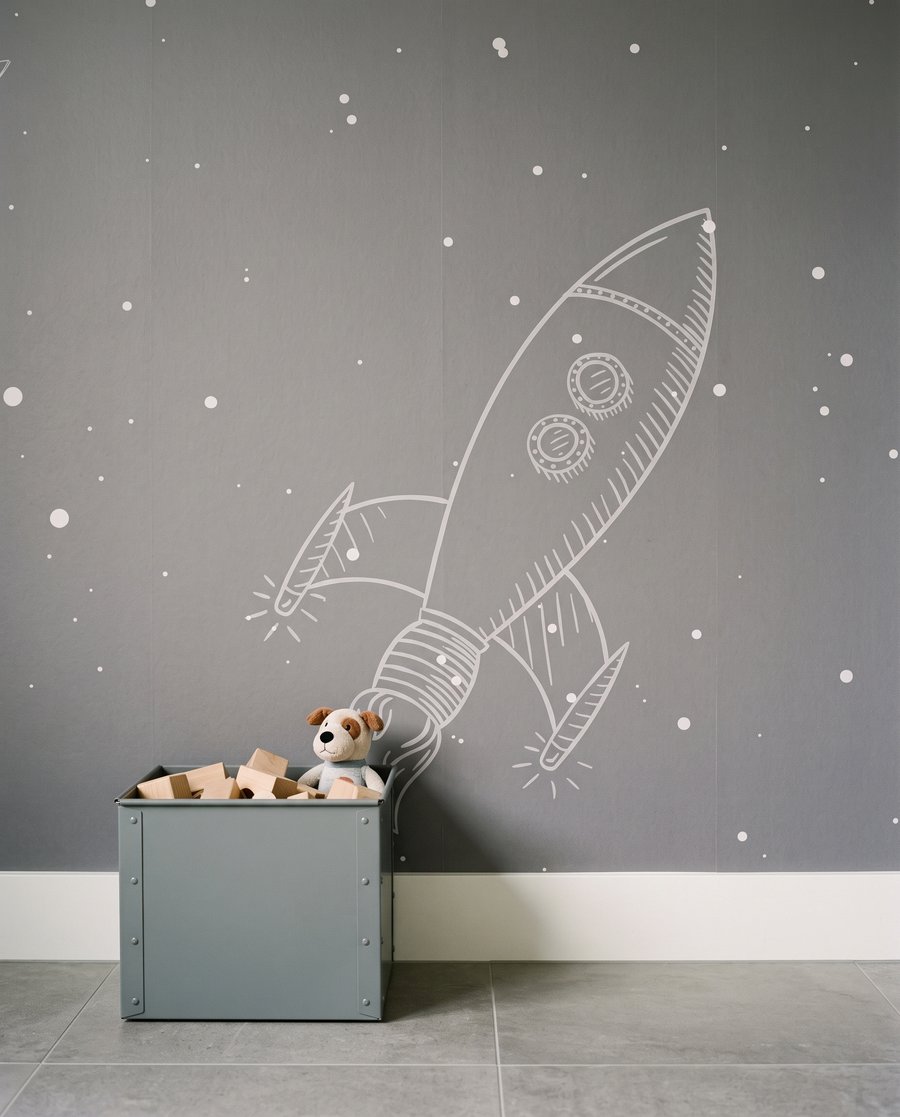 Astronauta entre órbitas — interior 2