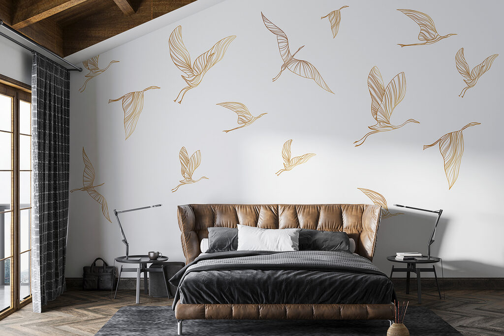 Grous em linhas finas — interior 1