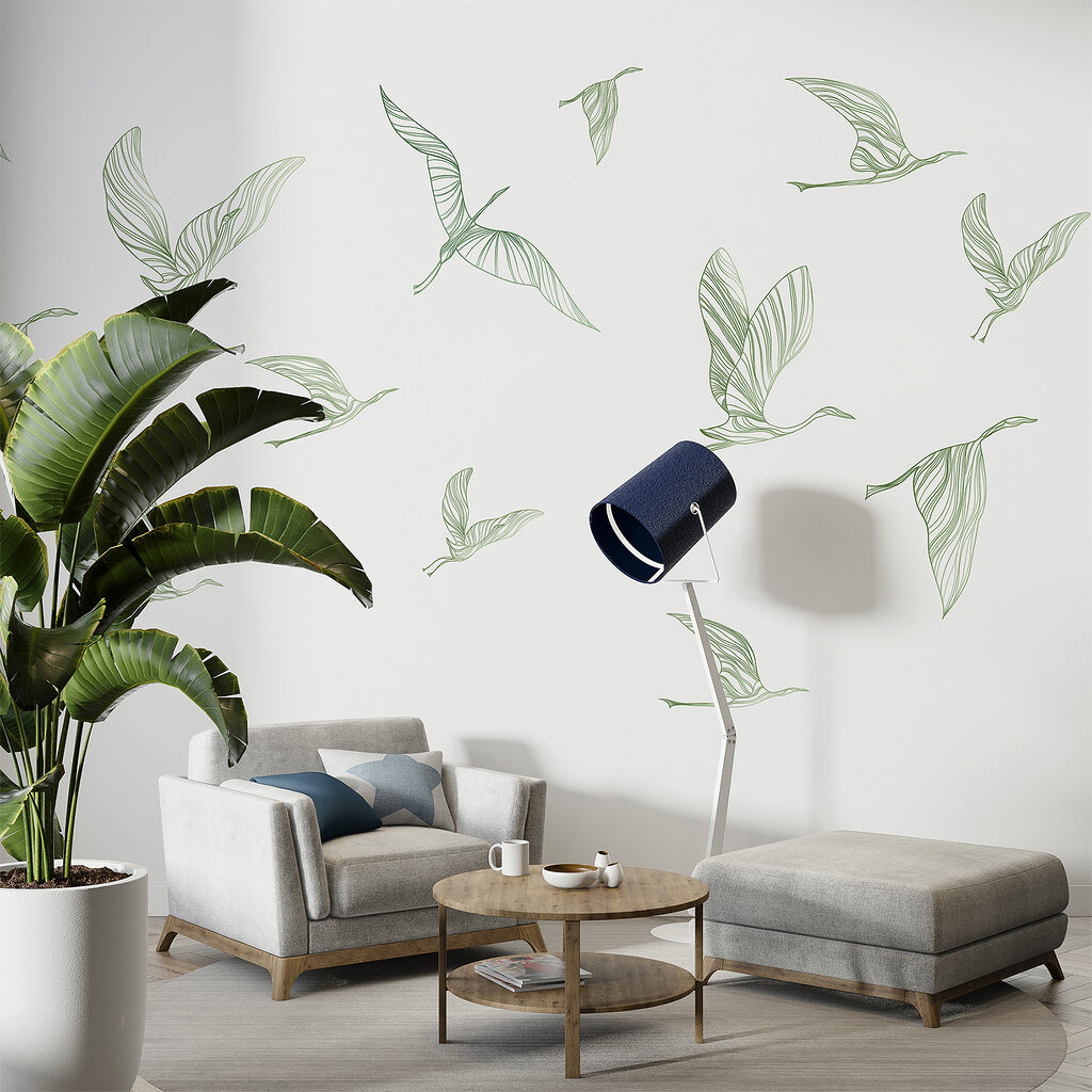 Grous em linhas finas — interior 2