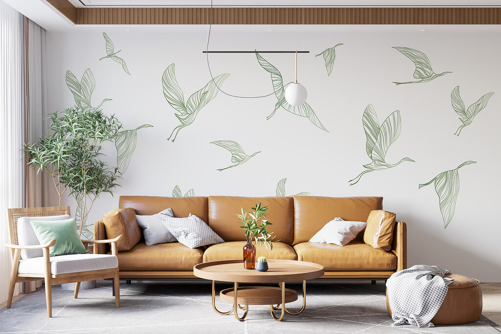 Grous em linhas finas — interior 3