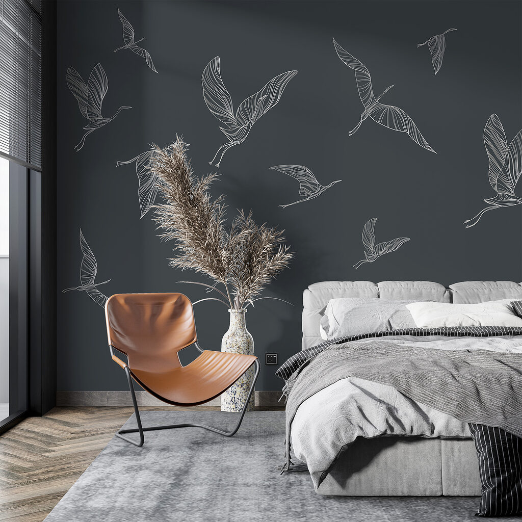 Grous em linhas finas — interior 1