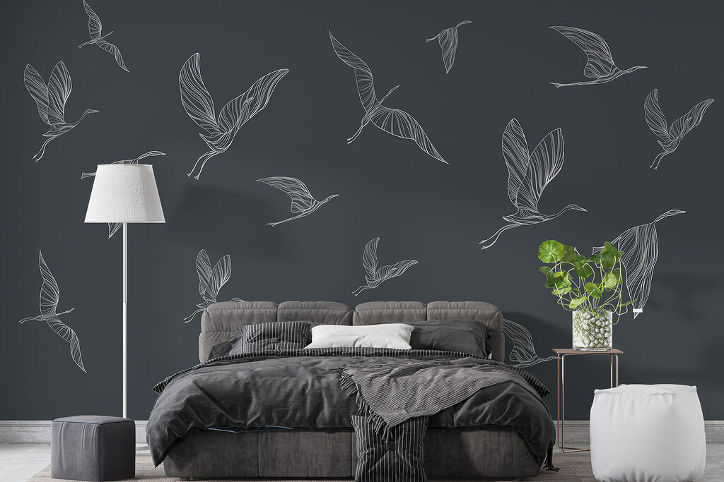 Grous em linhas finas — interior 2