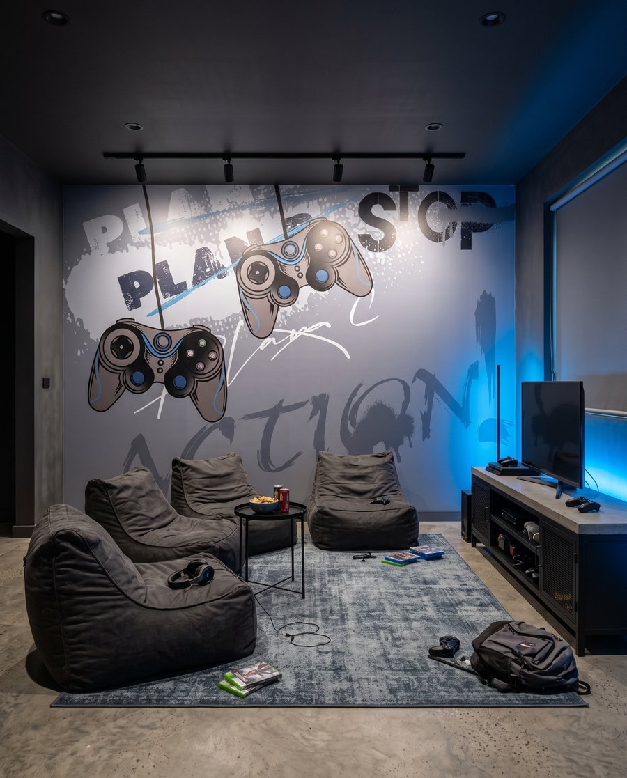 Comandos entre palavras — interior 2