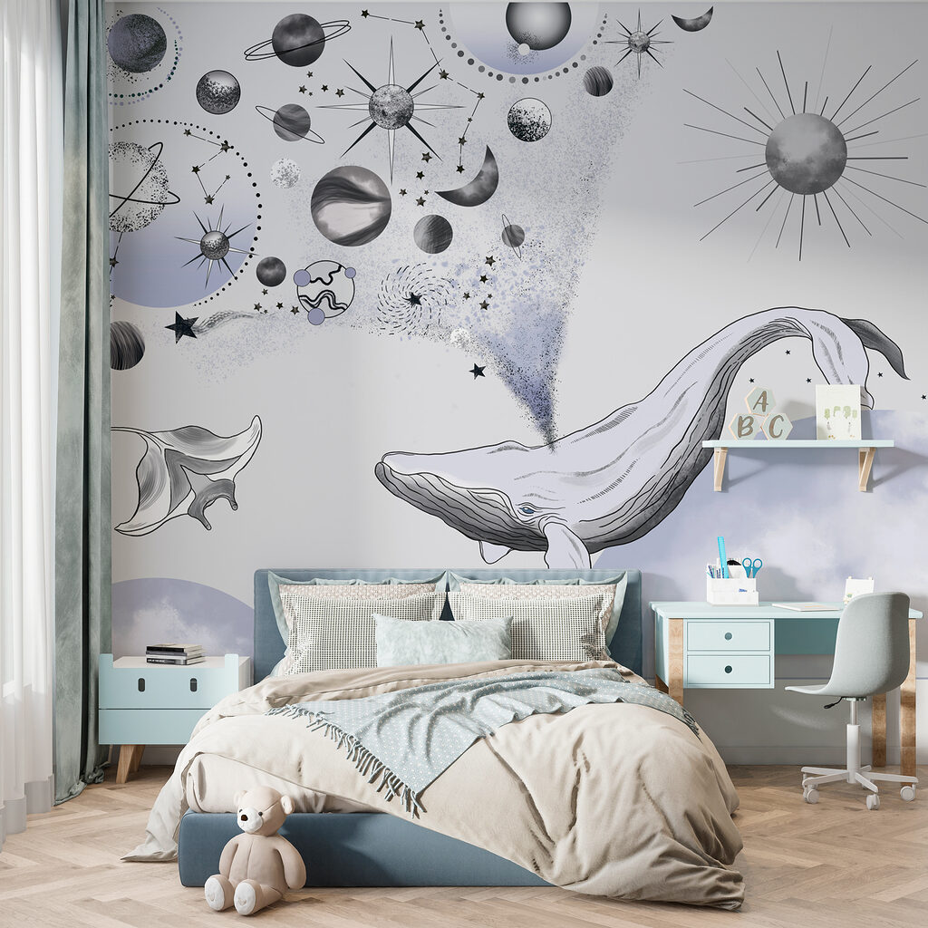 Baleias entre planetas — interior 3