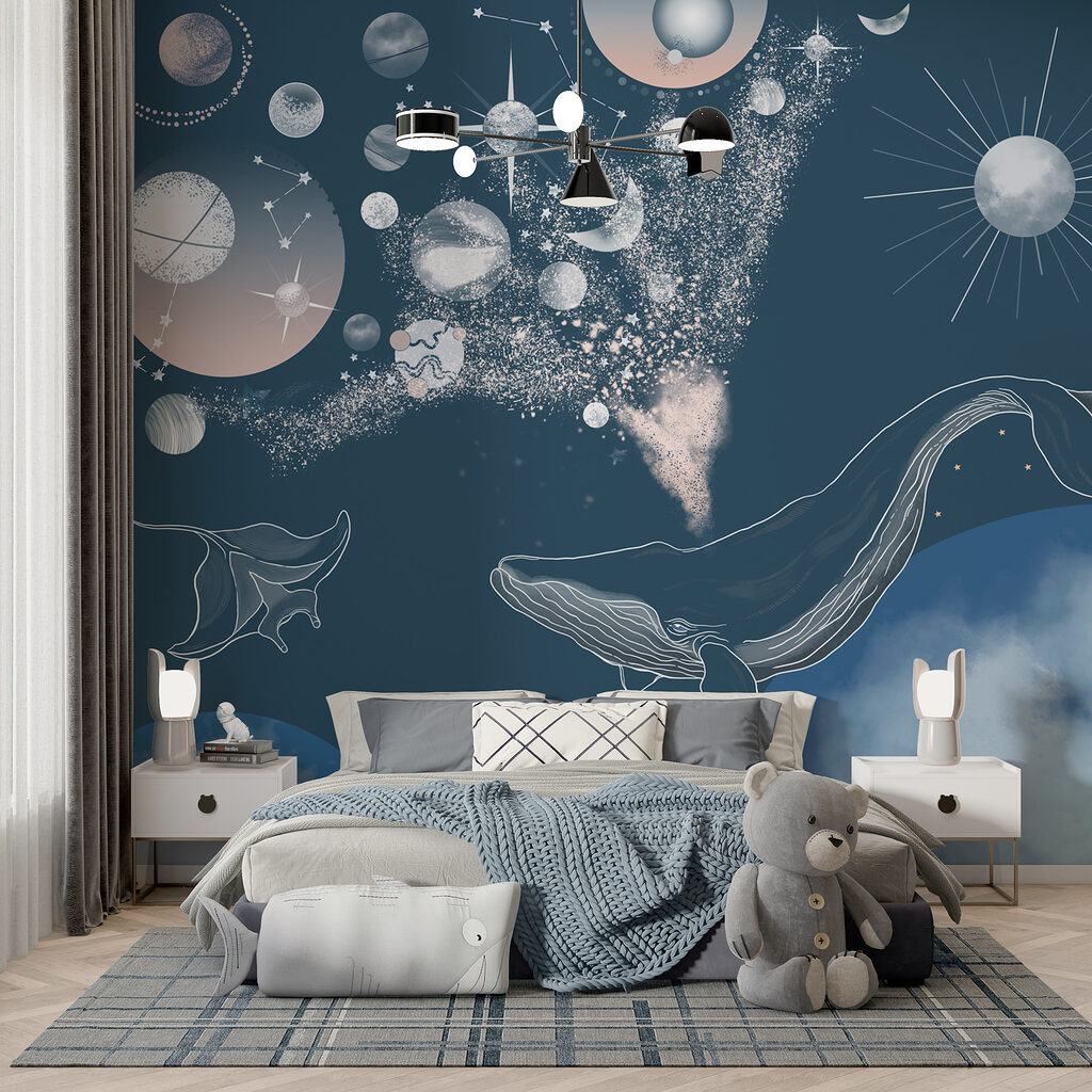 Baleias entre planetas — interior 2