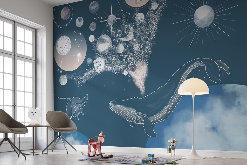Baleias entre planetas — interior 3
