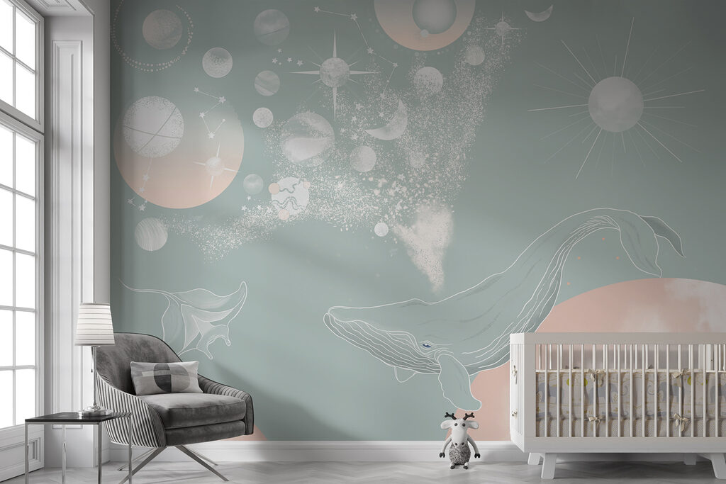 Baleias entre planetas — interior 1