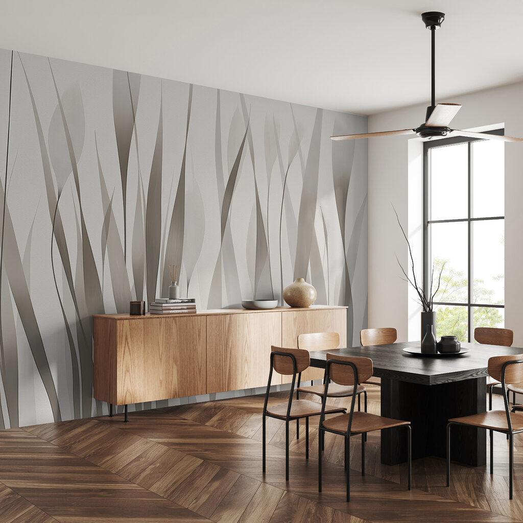 Folhas que dançam — interior 2