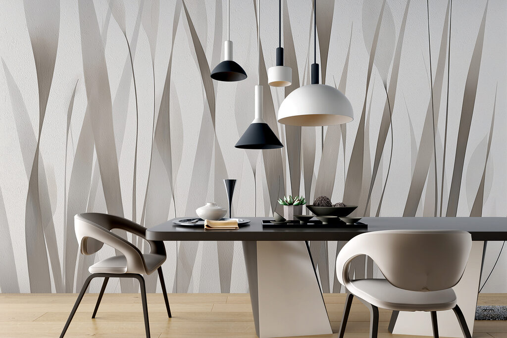 Folhas que dançam — interior 3