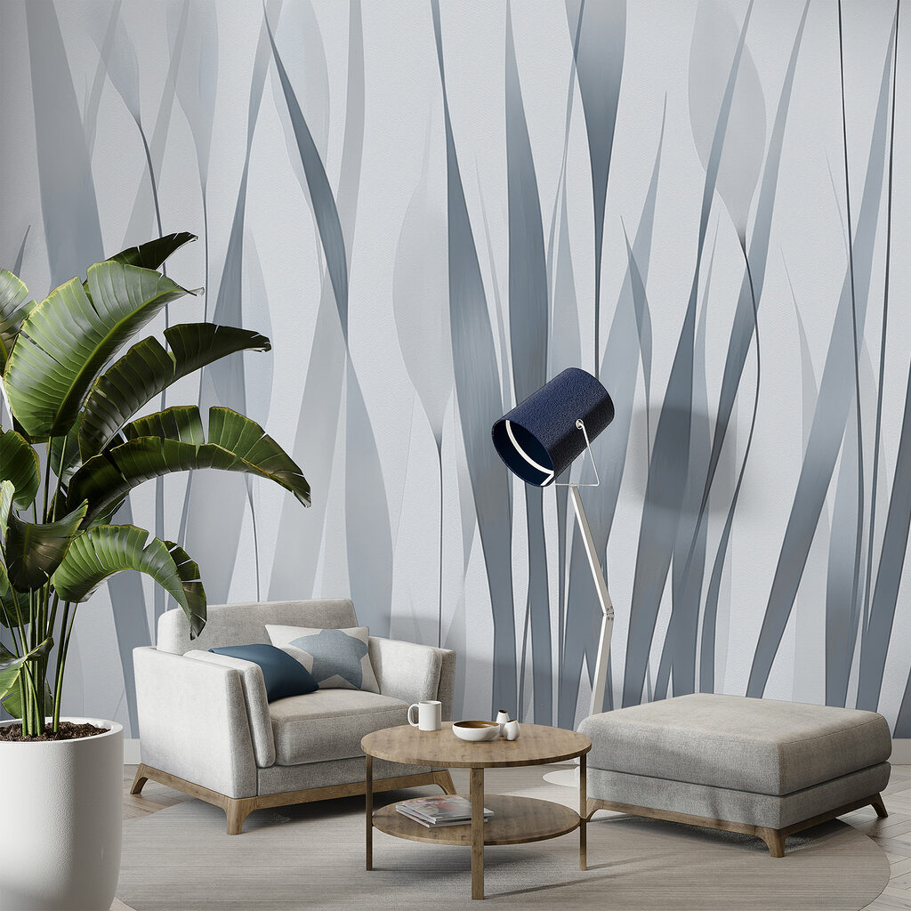 Folhas que dançam — interior 2