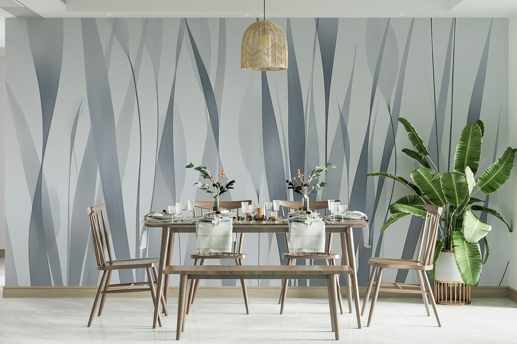 Folhas que dançam — interior 1