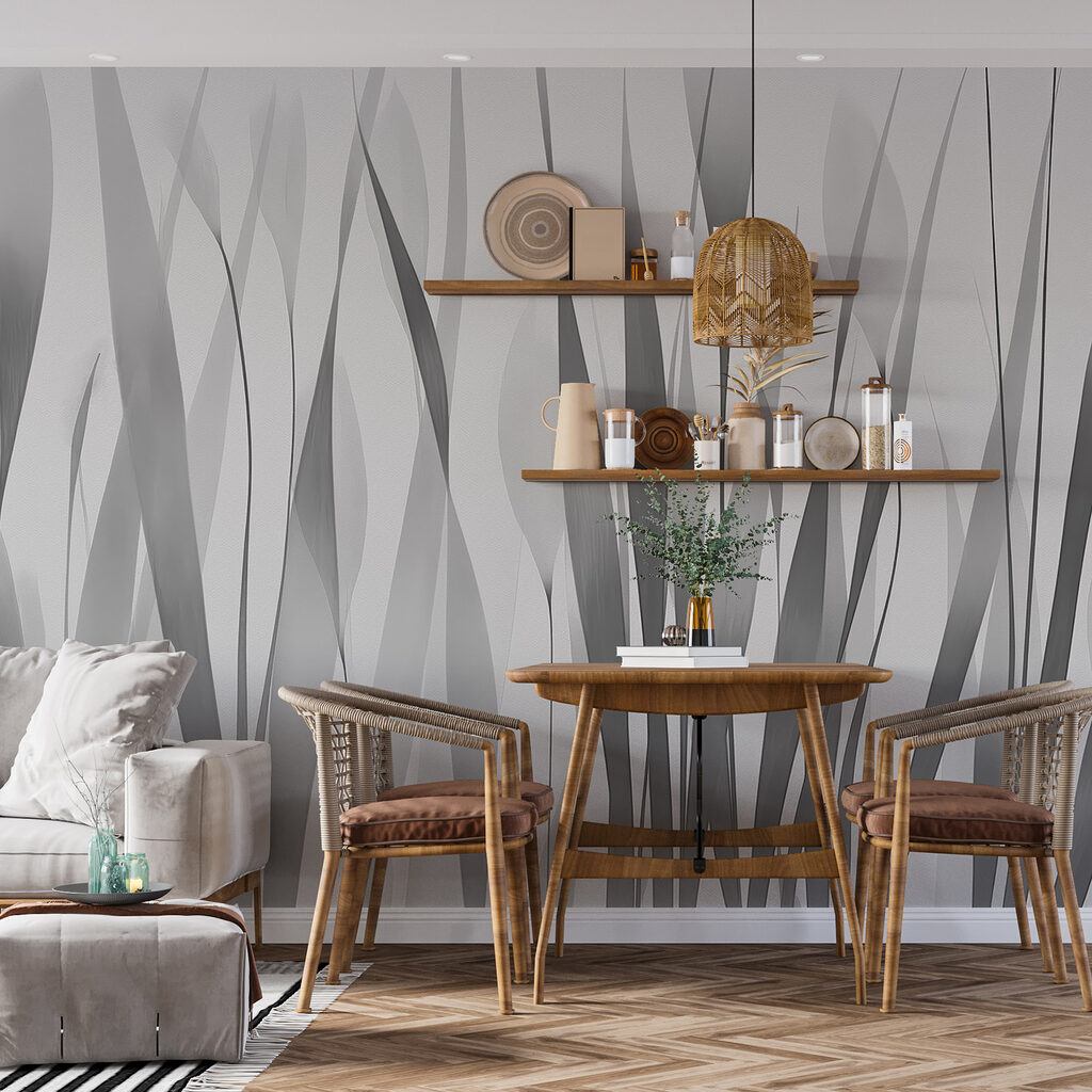 Folhas que dançam — interior 3