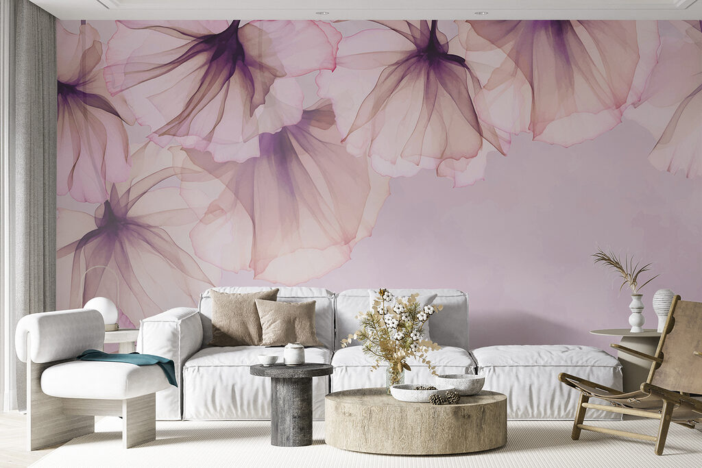 Véus de flores — interior 2
