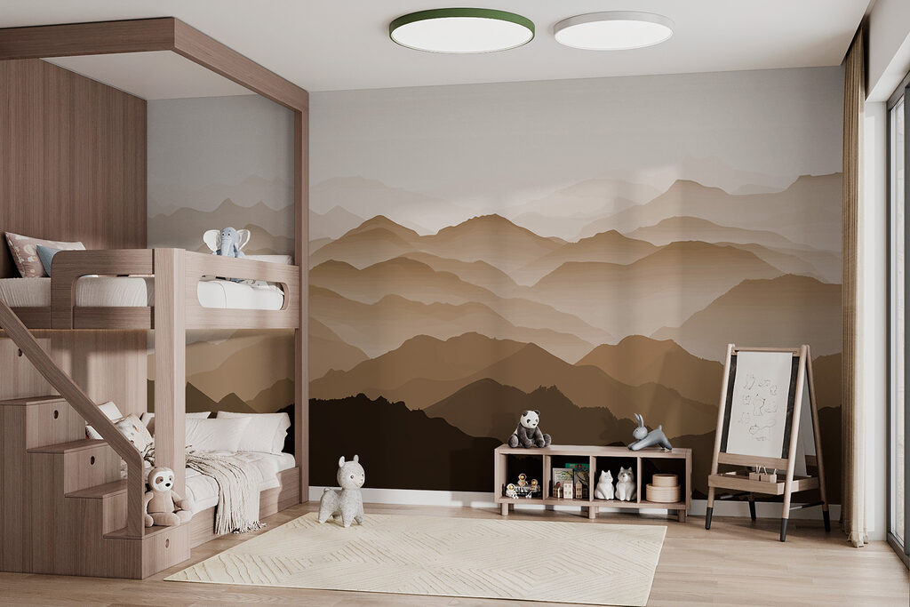 Montanhas ao longe — interior 2