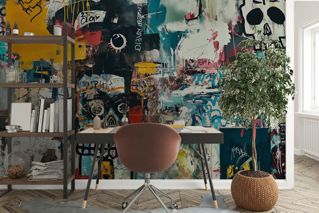 Sinais crus e coloridos — interior 2