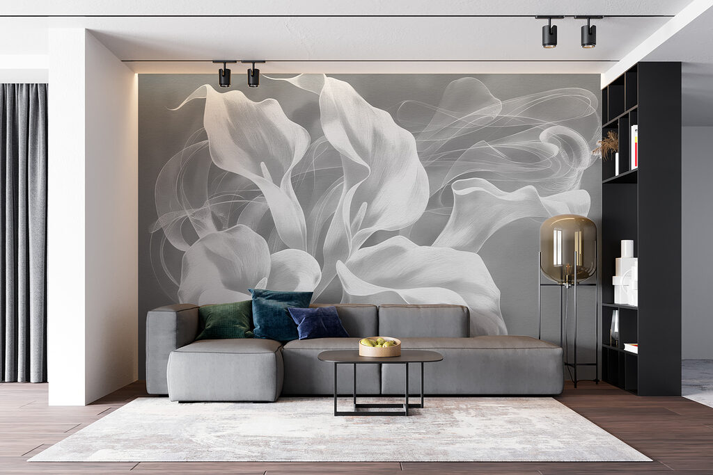 Copos-de-leite dançantes — interior 2