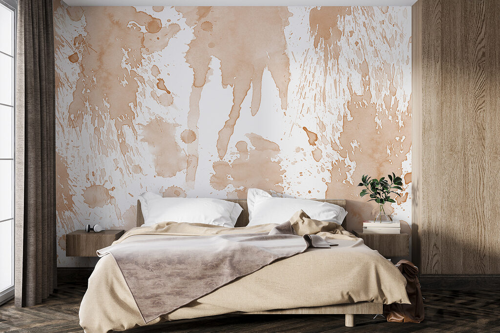 Respingos de tinta — interior 2