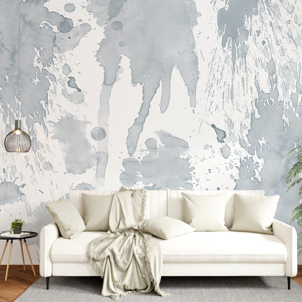 Respingos de tinta — interior 2