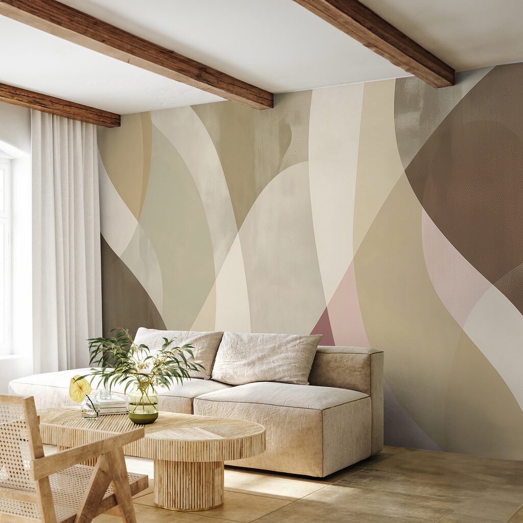 Faixas curvas suaves — interior 5