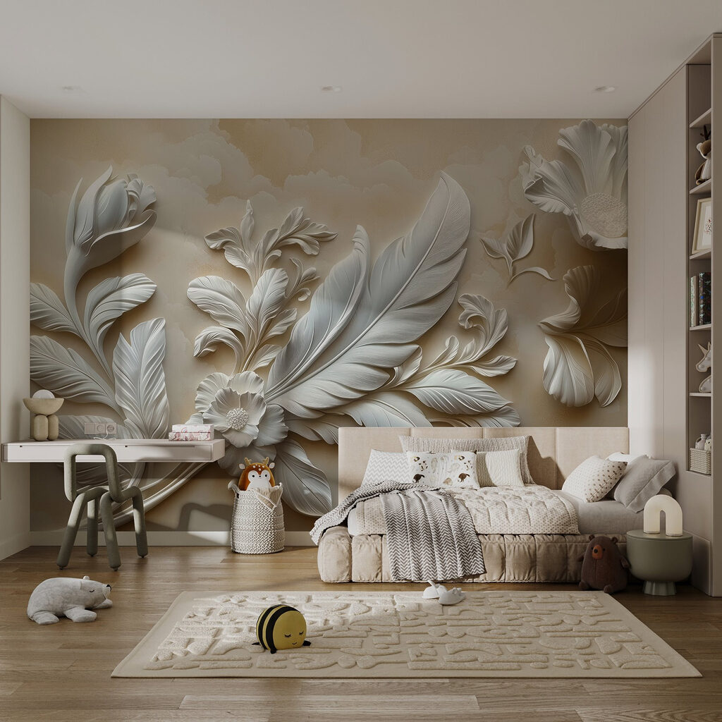 Ramo curvo em diagonal — interior 5