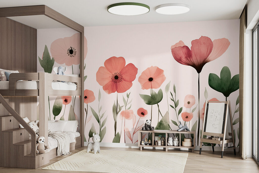 Flores de haste longa — interior 5