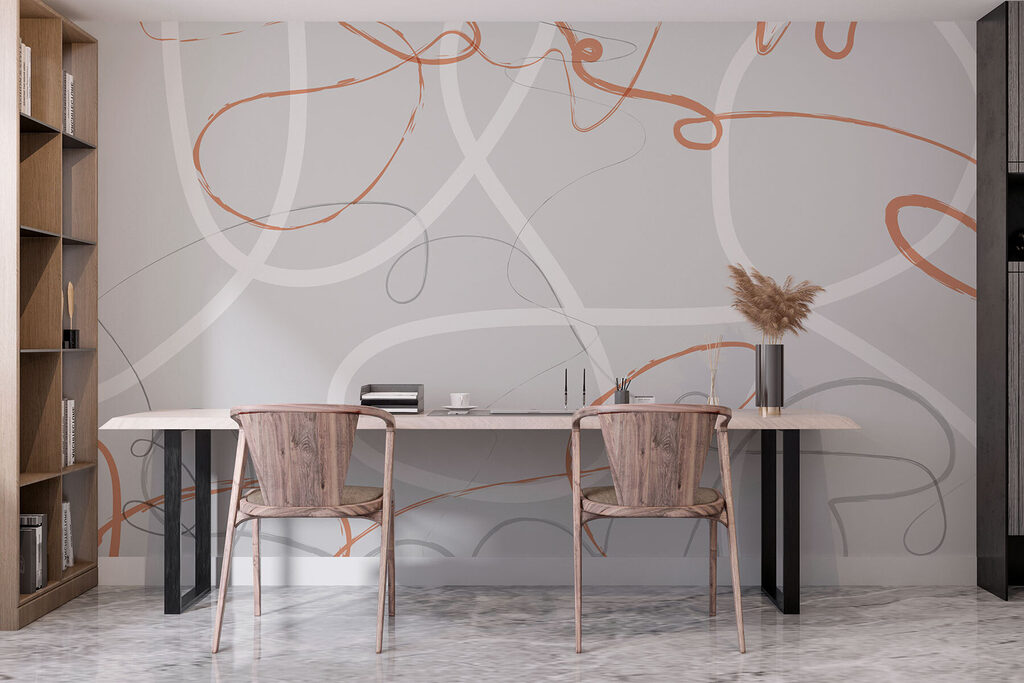 Linhas que se cruzam — interior 1
