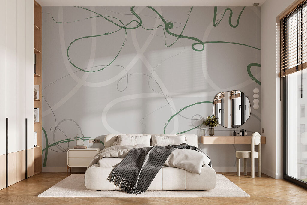 Linhas que se cruzam — interior 2