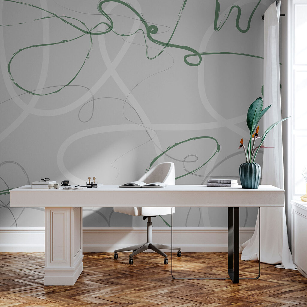 Linhas que se cruzam — interior 3