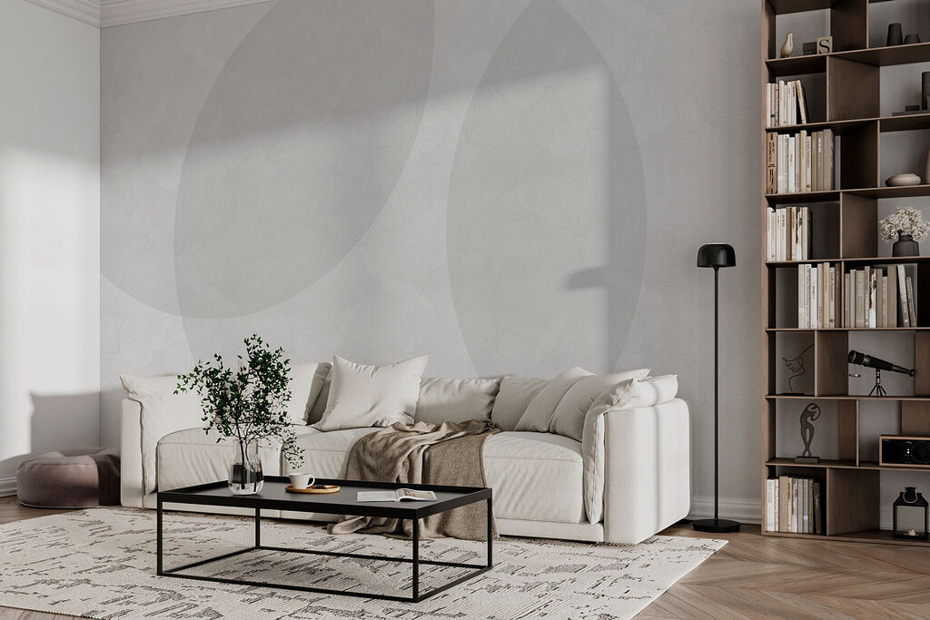 Ovais transparentes — interior 1
