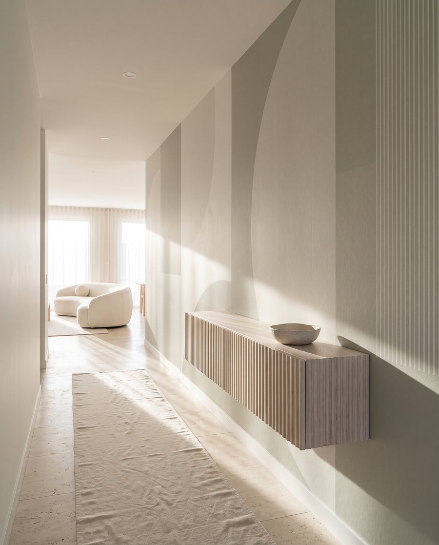 Formas geométricas redondas — interior 3