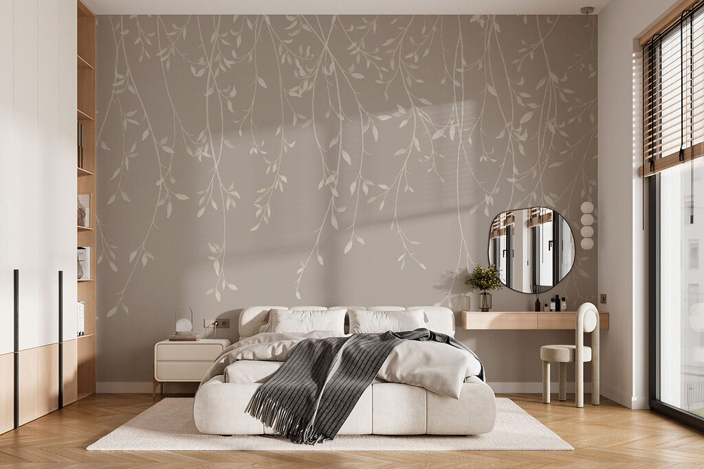Ramos finos pendentes — interior 1