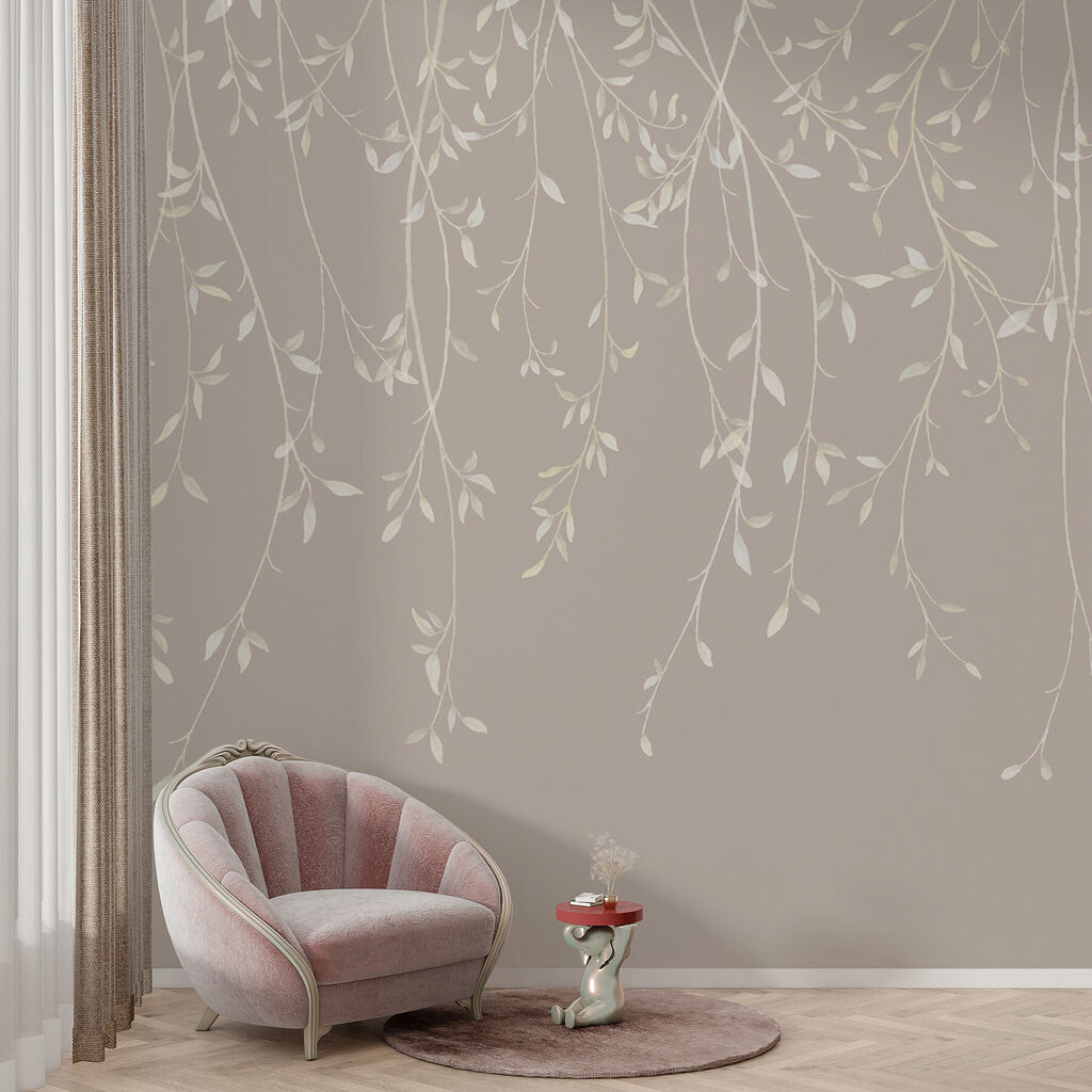 Ramos finos pendentes — interior 2
