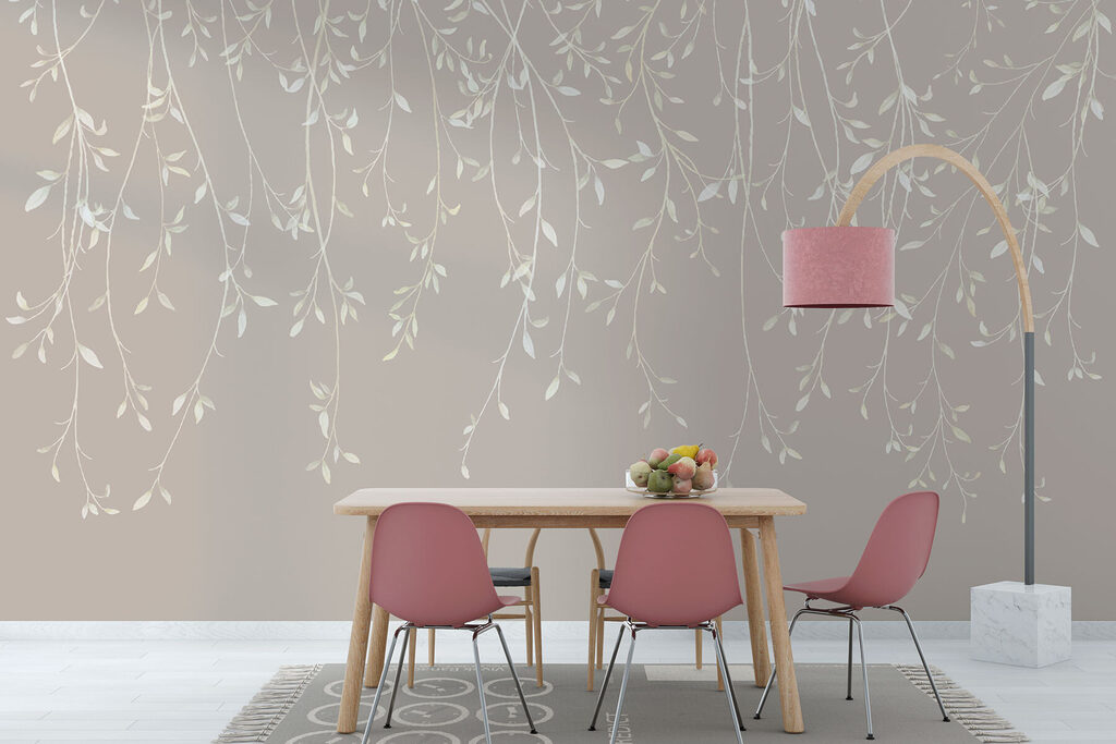 Ramos finos pendentes — interior 4