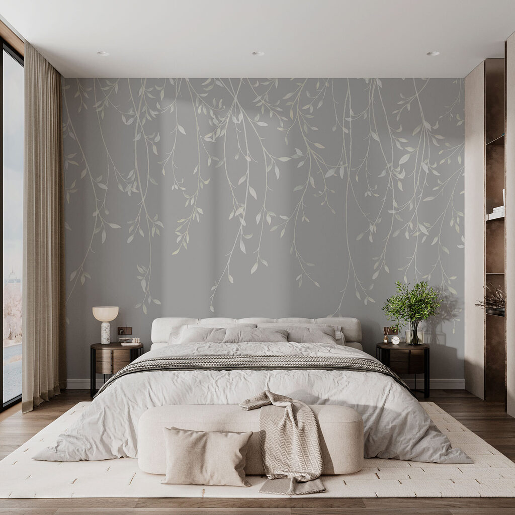 Ramos finos pendentes — interior 2