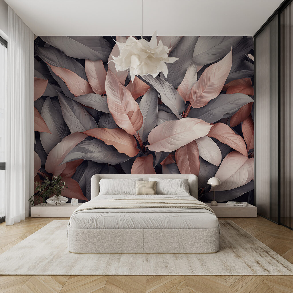 Folhas tropicais densas — interior 4