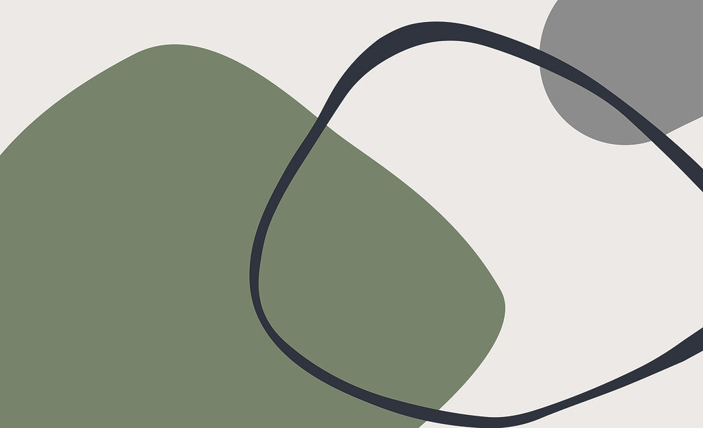Laço escuro sobre cor — design completo