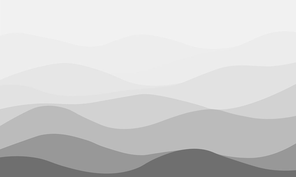 Colinas em camadas — design completo