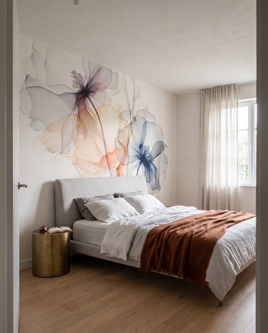Flores de luz — interior 2