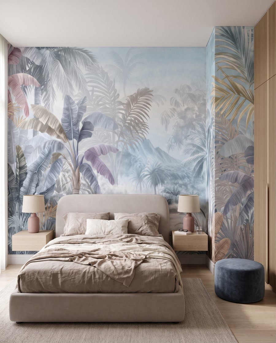 Lago na selva — interior 1