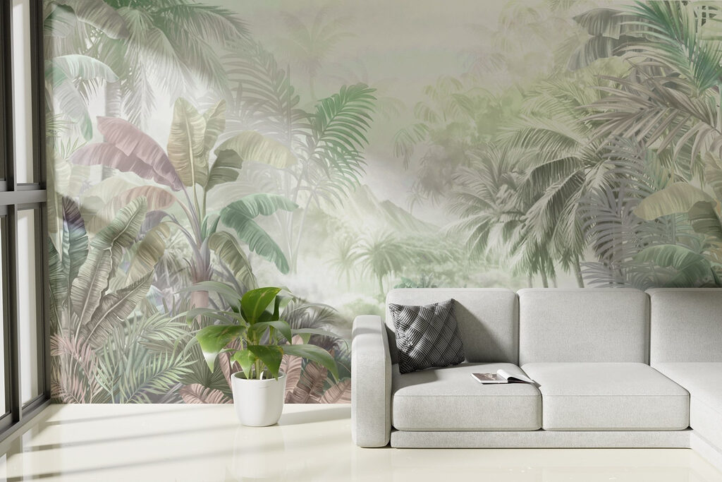 Lago na selva — interior 2