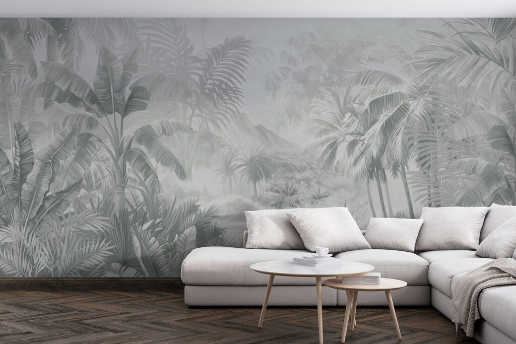 Lago na selva — interior 4