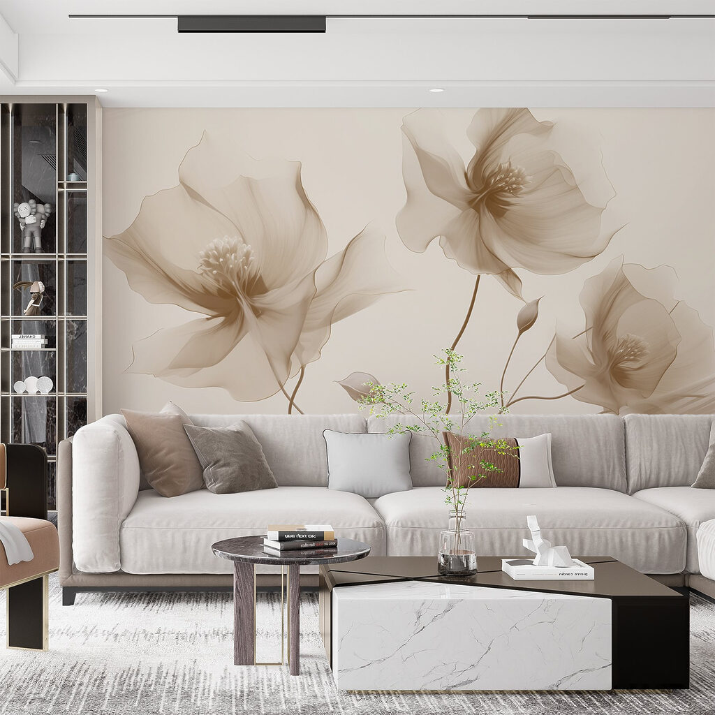 Cálices sobre areia — interior 4