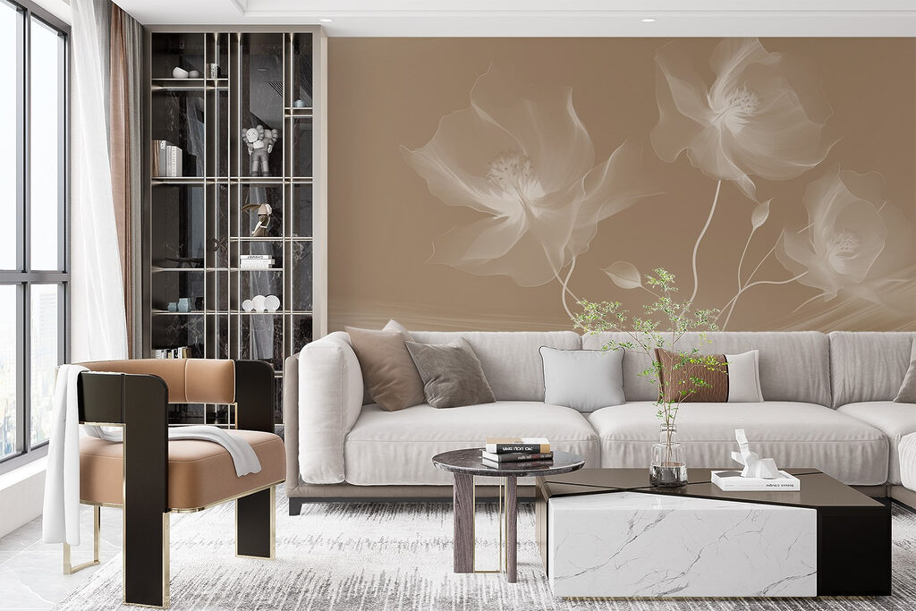 Cálices sobre areia — interior 4