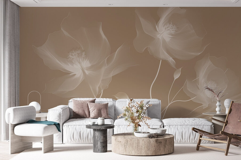 Cálices sobre areia — interior 5