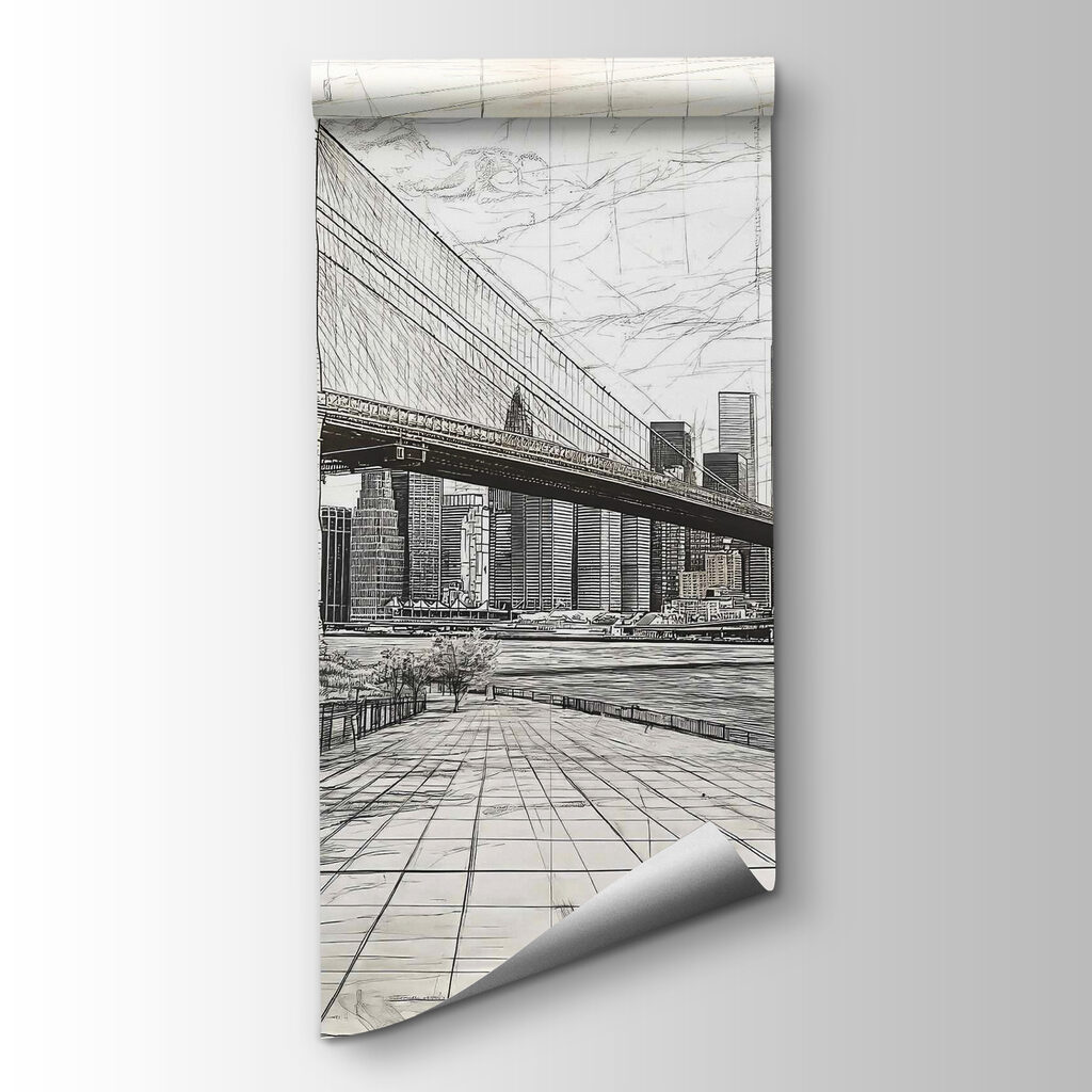 Ponte para a cidade — vista do produto