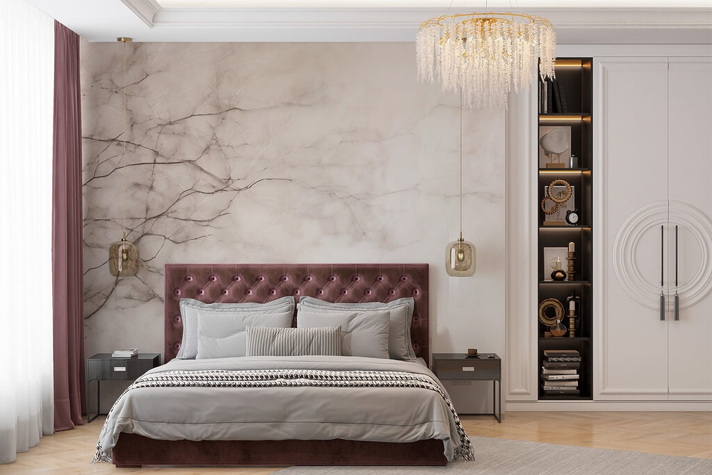 Ramos nus sobre creme — interior 2