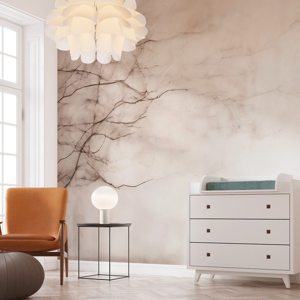 Ramos nus sobre creme — interior 3