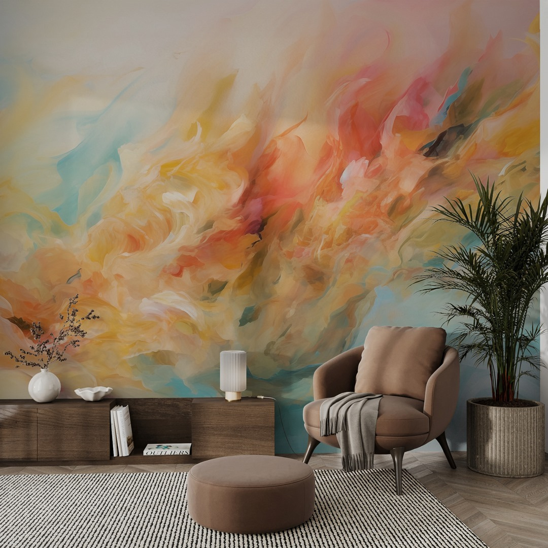 Tintas que se fundem — interior 1