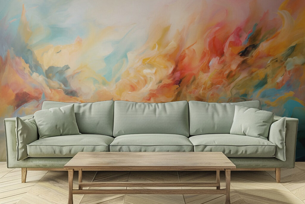 Tintas que se fundem — interior 2